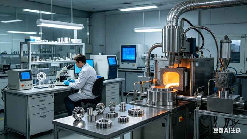 Industrial hydrogen system environment