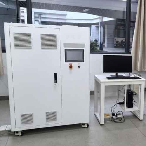 Hydrogen Systems for Glass Manufacturing Processes