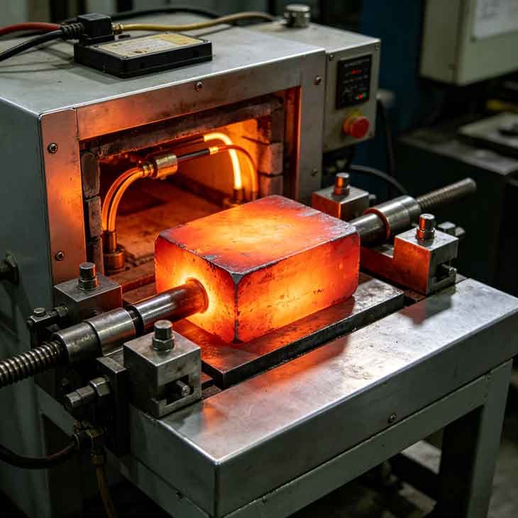 Hydrogen for Metal Processing & Heat Treatment