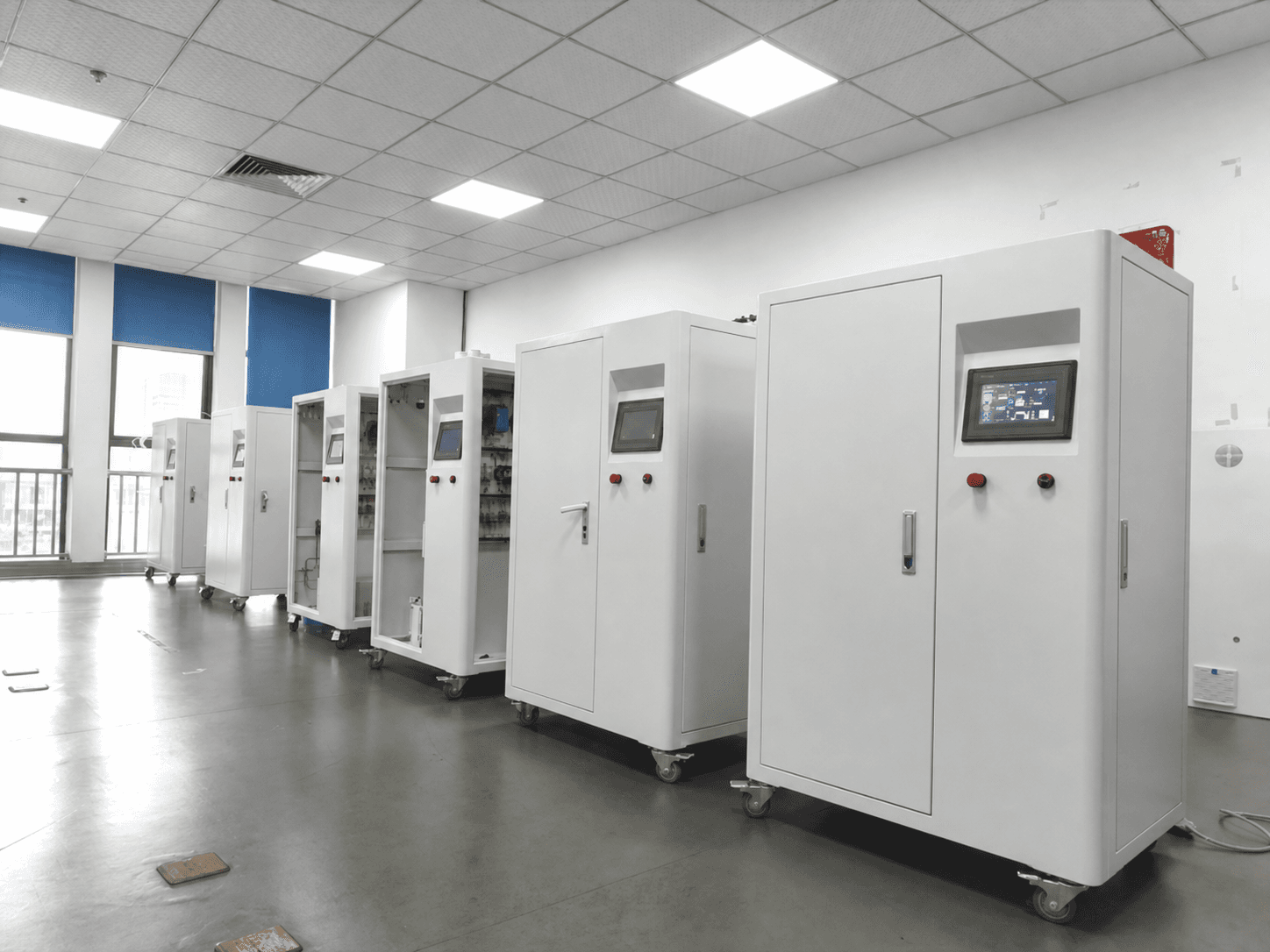 H2Byeast PEM hydrogen generation equipment