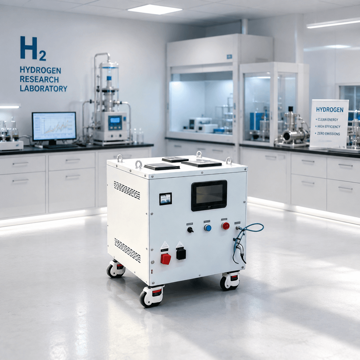 Fuel Cell Power Generation System HB-FC01