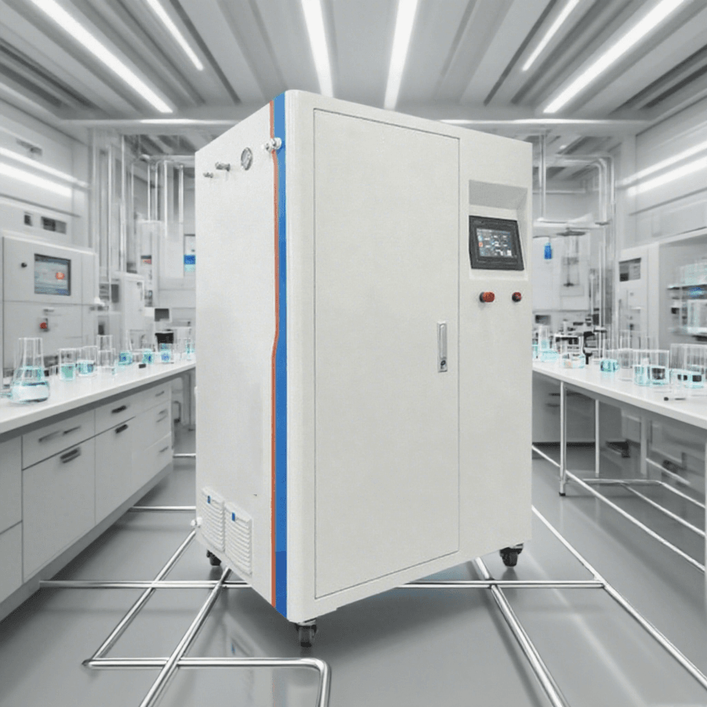 0.6 Nm³/h PEM Hydrogen Production System HB-HGG-3N06-P3 / 5N06-P3 / 7N06-P3 / 9N06-P3