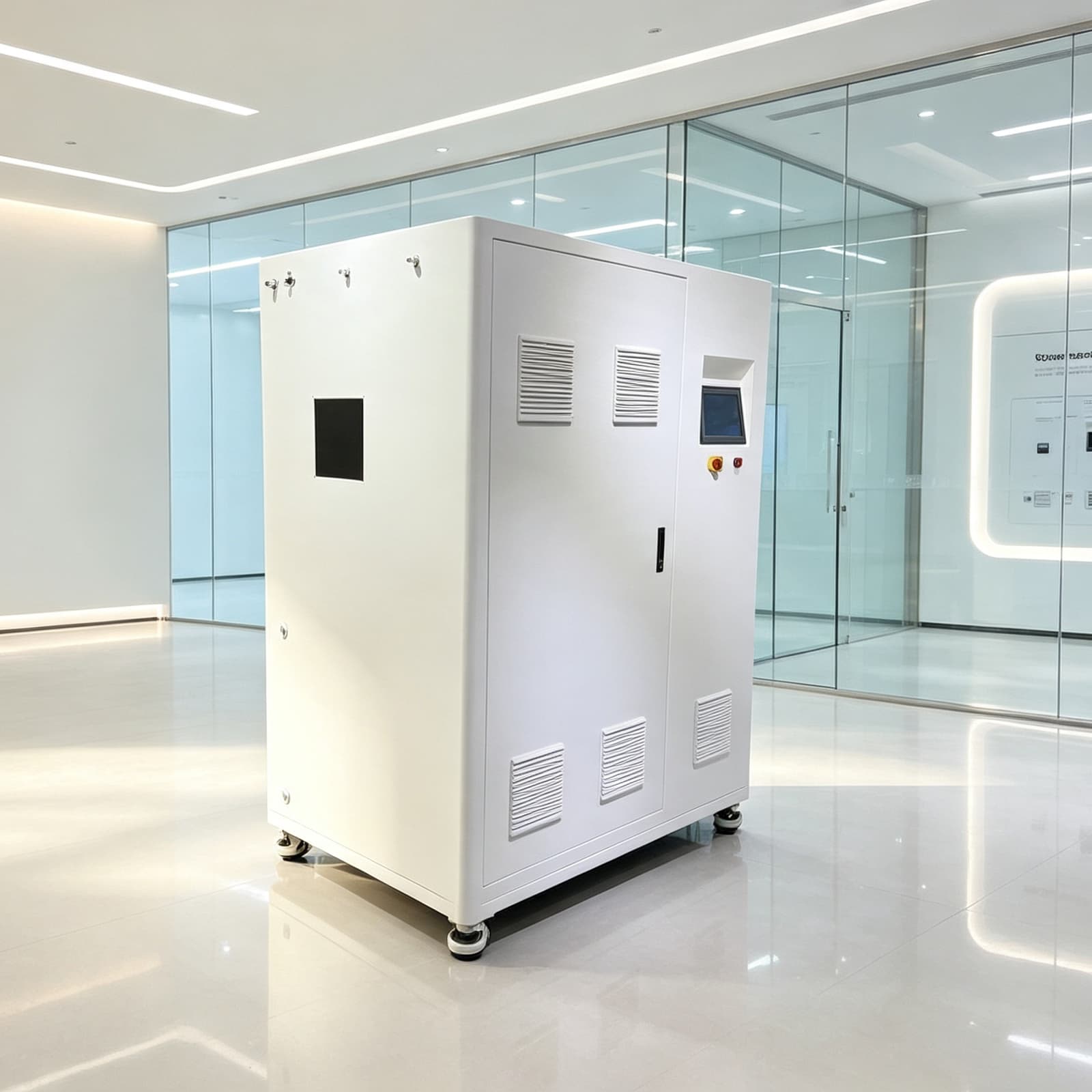2 Nm³/h PEM Hydrogen Production System HB-HGG-3N2-P3 / 5N2-P3 / 7N2-P3 / 9N2-P3