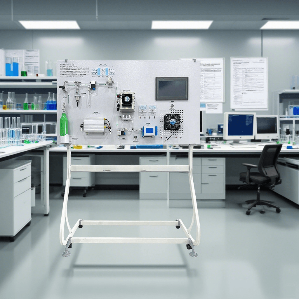 Hydrogen Fuel Cell Power Generation Demonstration System HB-HT001