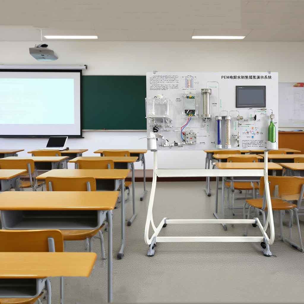 Hydrogen Education hydrogen system environment