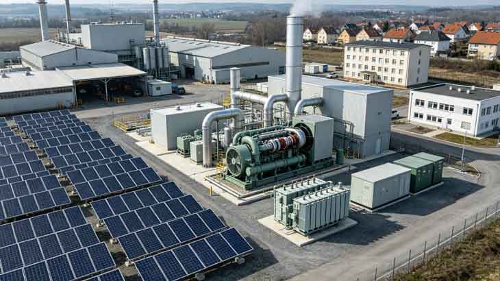 Project Planning hydrogen system environment