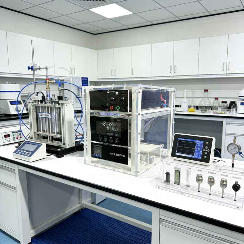 PEM Electrolyzer Testing Systems
