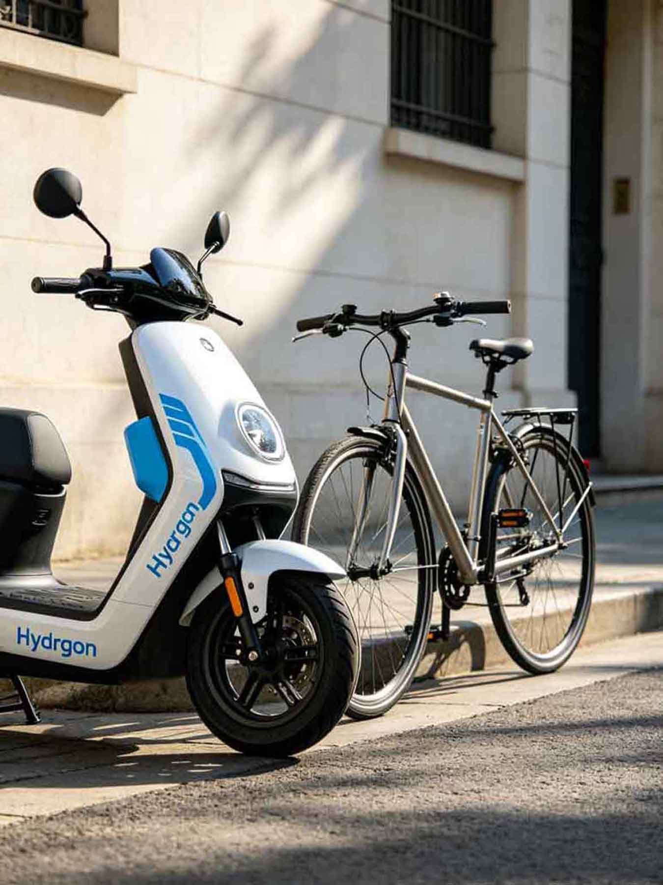Hydrogen Refueling Systems for Two-wheel Mobility
