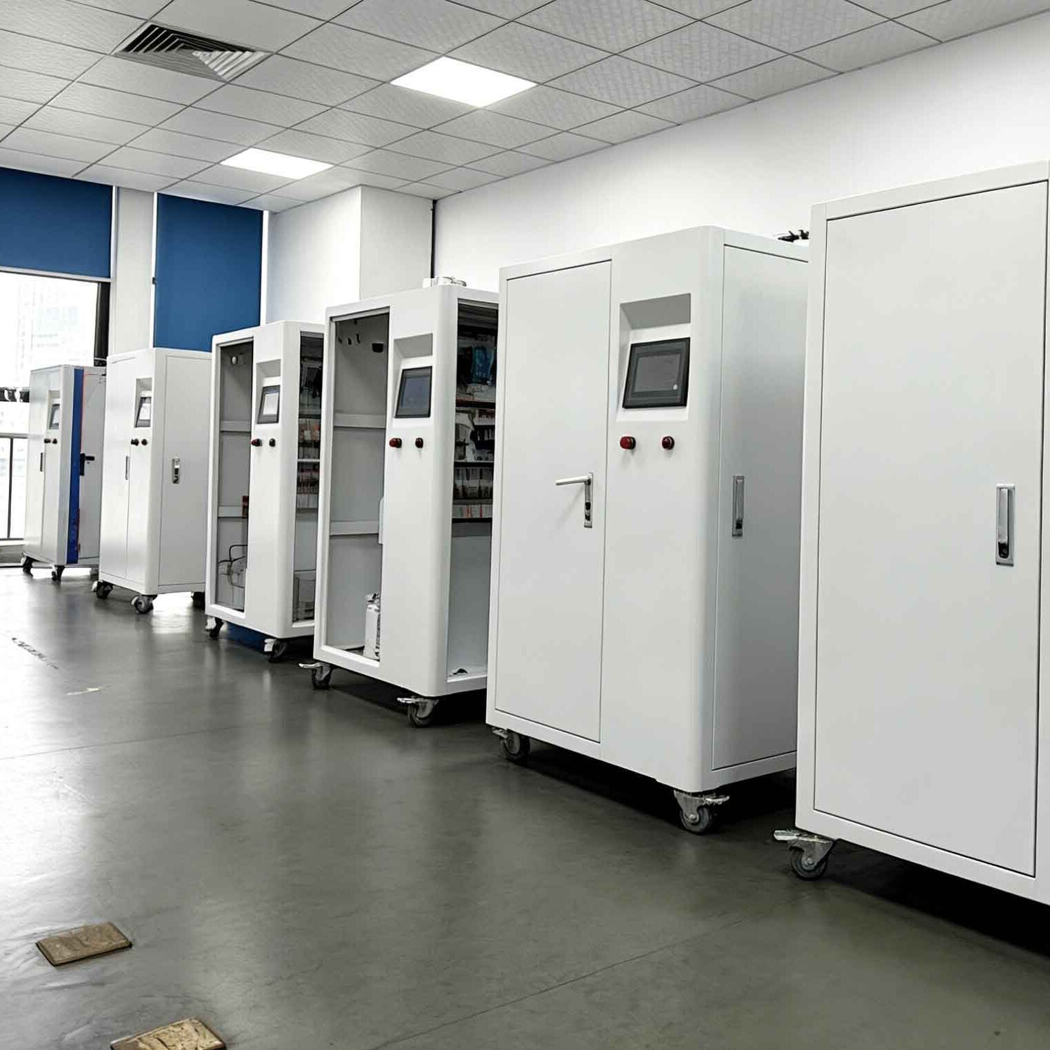 Ultra Pure Hydrogen Generator 1Nm³/h‑2Nm³/h Factory‑Customised Solutions for a Wide Range of Industries 99.999% High Purity Hydrogen Generator