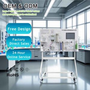 Factory Price PEM Solid-state Hydrogen Storage for Laboratory Demonstration Educational Hydrogen Storage Demonstration Kit for Schools