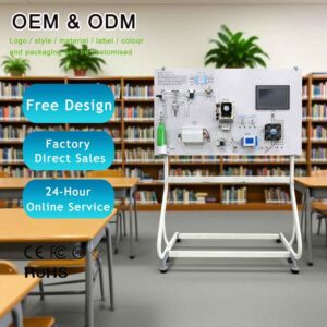Hydrogen Storage for Laboratory Demonstration PEM Hydrogen Generator Equipment & Fuel Cell Training System for School