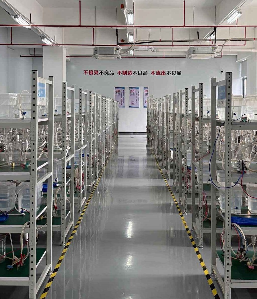 Ultra Pure Hydrogen Generator 1Nm³/h‑2Nm³/h Factory‑Customised Solutions for a Wide Range of Industries 99.999% High Purity Hydrogen Generator - Image 4