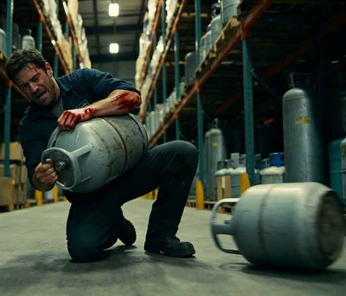 Injury-from-manual-handling