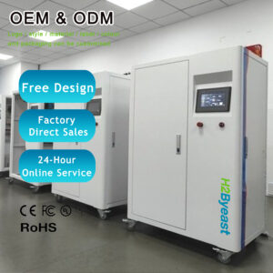 1Nm³/h Hydrogen Generator Manufacturer | PEM Electrolyzer OEM/ODM | Custom Flow & Pressure