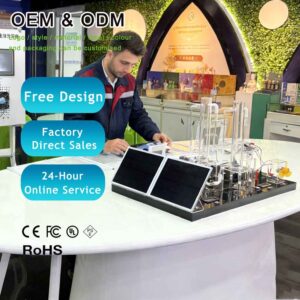 hydrogen training equipment