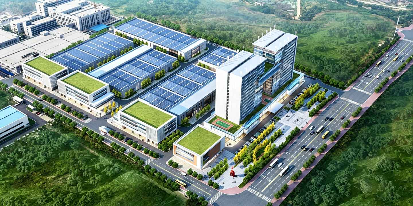 H2Byeast PEM electrolyzer production facility -- Zhuzhou, China