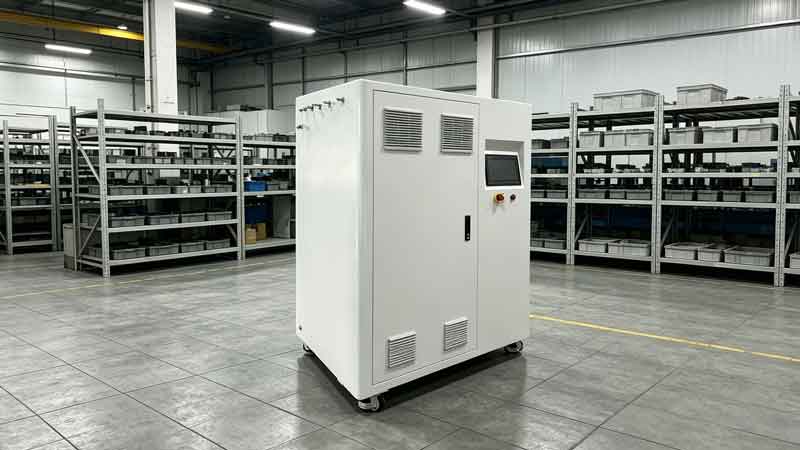 H2Byeast CVD and advanced materials hydrogen system