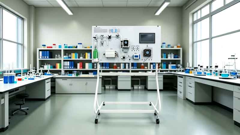 H2Byeast hydrogen education and training equipment