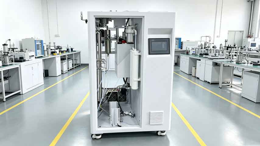 Hydrogen testing and integration project