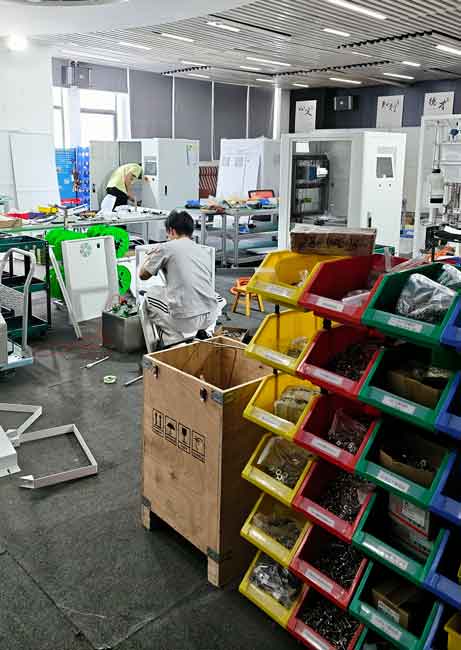 Production department