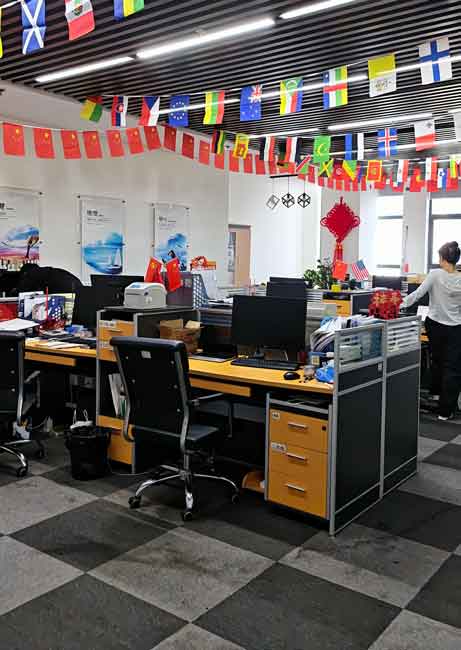 Research and Development department