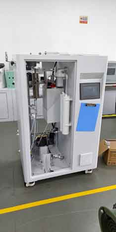 H2Byeast small industrial on-site hydrogen generation system
